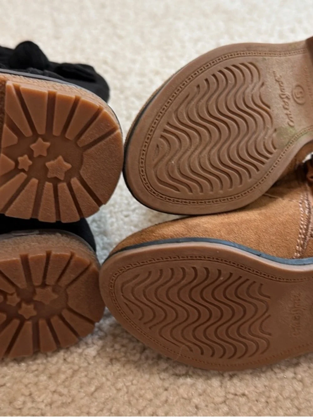 Adorable toddler shoe bundle -size 5